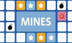 Mines provably fair game by Cloudbet Originals