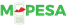 M-Pesa mobile money logo